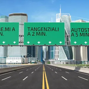 Un'oasi Di Relax A Due Passi Dal Policlinico - Ma San Giuliano Milanese