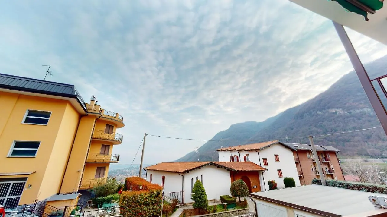 Appartamento Lago Di Como 1 Castelmarte Itálie